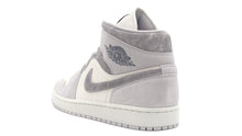 画像をギャラリービューアに読み込む, JORDAN BRAND AIR JORDAN 1 MID SE &quot;MICHAEL JORDAN&quot; NEUTRAL GREY/SMOKE GREY/SAIL 2