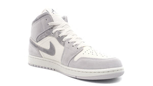 JORDAN BRAND AIR JORDAN 1 MID SE "MICHAEL JORDAN" NEUTRAL GREY/SMOKE GREY/SAIL 5