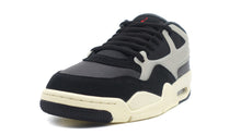 画像をギャラリービューアに読み込む, JORDAN BRAND AIR JORDAN 4 RM &quot;MICHAEL JORDAN&quot; BLACK/GYM RED/SAIL/COCONUT MILK 1