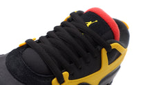 画像をギャラリービューアに読み込む, JORDAN BRAND AIR JORDAN 4 RM &quot;MICHAEL JORDAN&quot; BLACK/COMET RED/DEL SOL 6