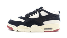 画像をギャラリービューアに読み込む, JORDAN BRAND AIR JORDAN 4 RM &quot;MICHAEL JORDAN&quot; SAIL/BLACK/WHITE/COCONUT MILK 3