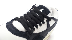 JORDAN BRAND AIR JORDAN 4 RM "MICHAEL JORDAN" SAIL/BLACK/WHITE/COCONUT MILK 6