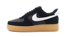 画像をギャラリービューアに読み込む, NIKE AIR FORCE 1 &#39;07 LV8 BLACK/SUMMIT WHITE/GUM LIGHT BROWN 3