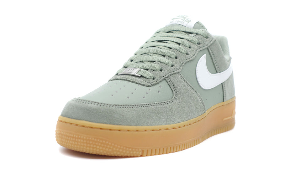 NIKE AIR FORCE 1 '07 LV8 JADE HORIZON/SUMMIT WHITE 1