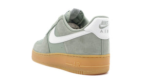 NIKE AIR FORCE 1 '07 LV8 JADE HORIZON/SUMMIT WHITE 2