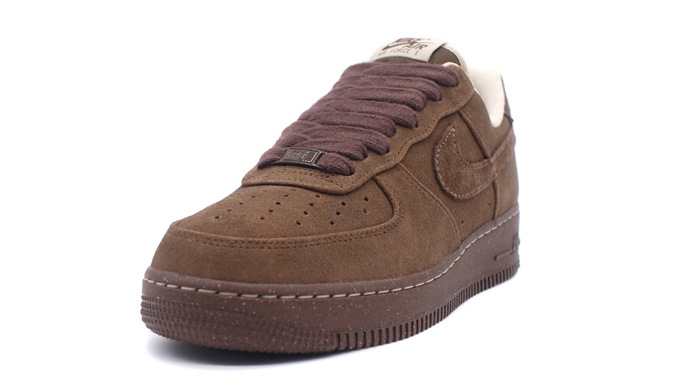 NIKE (WMNS) AIR FORCE 1'07 CACAO WOW/CACAO WOW/SANDDRIFT 1