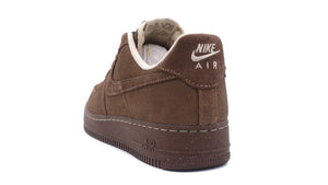 NIKE (WMNS) AIR FORCE 1'07 CACAO WOW/CACAO WOW/SANDDRIFT 2