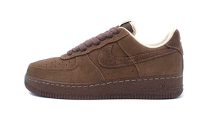 NIKE (WMNS) AIR FORCE 1'07 CACAO WOW/CACAO WOW/SANDDRIFT 3