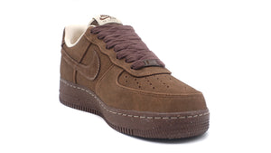 NIKE (WMNS) AIR FORCE 1'07 CACAO WOW/CACAO WOW/SANDDRIFT 5