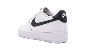 NIKE AIR FORCE 1 GS WHITE/BLACK 2