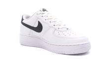 画像をギャラリービューアに読み込む, NIKE AIR FORCE 1 GS WHITE/BLACK 5