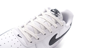 NIKE AIR FORCE 1 GS WHITE/BLACK 6