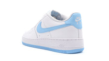 画像をギャラリービューアに読み込む, NIKE AIR FORCE 1 GS WHITE/AQUARIUS BLUE/WHITE 2