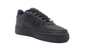 NIKE AIR FORCE 1 LE GS BLACK/BLACK/BLACK/BLACK/ 5