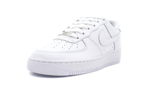 画像をギャラリービューアに読み込む, NIKE AIR FORCE 1 LE GS WHITE/WHITE/WHITE/WHITE 1