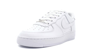 NIKE AIR FORCE 1 LE GS WHITE/WHITE/WHITE/WHITE 1