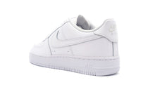 画像をギャラリービューアに読み込む, NIKE AIR FORCE 1 LE GS WHITE/WHITE/WHITE/WHITE 2