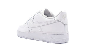 NIKE AIR FORCE 1 LE GS WHITE/WHITE/WHITE/WHITE 2