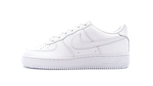 画像をギャラリービューアに読み込む, NIKE AIR FORCE 1 LE GS WHITE/WHITE/WHITE/WHITE 3