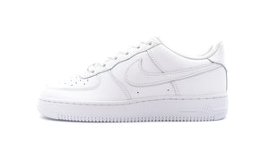 NIKE AIR FORCE 1 LE GS WHITE/WHITE/WHITE/WHITE 3