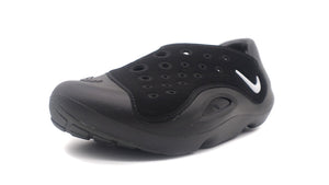 NIKE AQUASWOOSH GS BLACK/WHITE/ANTHRACITE 1