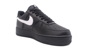 NIKE AIR FORCE 1 '07 BLACK/WHITE/BLACK 5