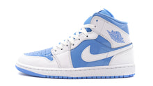 画像をギャラリービューアに読み込む, JORDAN BRAND AIR JORDAN 1 MID SE &quot;MICHAEL JORDAN&quot; WHITE/LEGEND BLUE 3