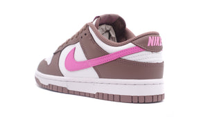 NIKE (WMNS) DUNK LOW SMOKEY MAUVE/PLAYFUL PINK/WHITE – mita sneakers