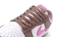 画像をギャラリービューアに読み込む, NIKE (WMNS) DUNK LOW SMOKEY MAUVE/PLAYFUL PINK/WHITE 6