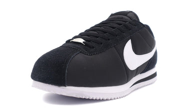 NIKE CORTEZ TXT BLACK/WHITE 1