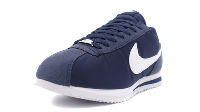 NIKE CORTEZ TXT MIDNIGHT NAVY/WHITE 1