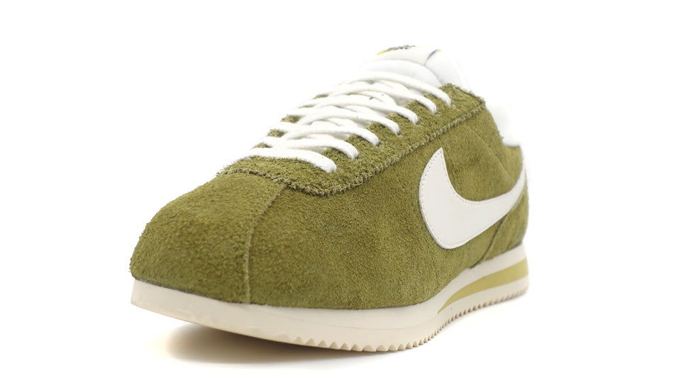 NIKE CORTEZ SE SUEDE PACIFIC MOSS/SAIL/INFINITE GOLD/MUSLIN 1