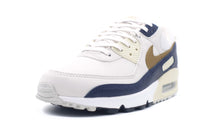 画像をギャラリービューアに読み込む, NIKE (WMNS) AIR MAX 90 NEXT NATURE &quot;GOLD SCRIPT COLLECTION&quot; WHITE/METALLIC GOLD/OBSIDIAN 1