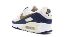 画像をギャラリービューアに読み込む, NIKE (WMNS) AIR MAX 90 NEXT NATURE &quot;GOLD SCRIPT COLLECTION&quot; WHITE/METALLIC GOLD/OBSIDIAN 2