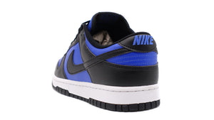 NIKE DUNK LOW RETRO HYPER ROYAL/BLACK/WHITE 2