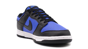 NIKE DUNK LOW RETRO HYPER ROYAL/BLACK/WHITE 5