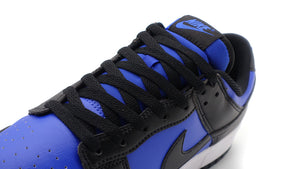 NIKE DUNK LOW RETRO HYPER ROYAL/BLACK/WHITE 6