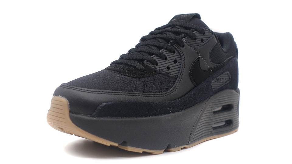 NIKE AIR MAX 90 LV8 TRK3 BLACK/ANTHRACITE/GUM MED BROWN – mita 