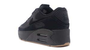 NIKE AIR MAX 90 LV8 TRK3 BLACK/ANTHRACITE/GUM MED BROWN 2