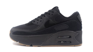 NIKE AIR MAX 90 LV8 TRK3 BLACK/ANTHRACITE/GUM MED BROWN 3