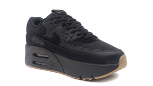 NIKE AIR MAX 90 LV8 TRK3 BLACK/ANTHRACITE/GUM MED BROWN 5