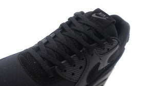 NIKE AIR MAX 90 LV8 TRK3 BLACK/ANTHRACITE/GUM MED BROWN 6