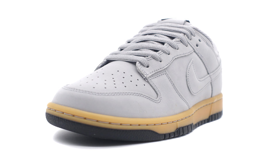 NIKE DUNK LOW SE WOLF GREY/WOLF GREY/GUM YELLOW/BLACK – mita sneakers