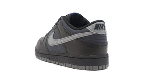 NIKE DUNK LOW GS "SYMBIOTE" BLACK/SMOKE GREY/DARK OBSIDIAN 2