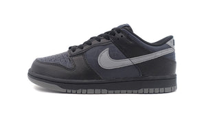 NIKE DUNK LOW GS "SYMBIOTE" BLACK/SMOKE GREY/DARK OBSIDIAN 3