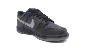 NIKE DUNK LOW GS "SYMBIOTE" BLACK/SMOKE GREY/DARK OBSIDIAN 5