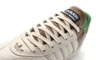 画像をギャラリービューアに読み込む, adidas WB MN SAMBA ELE NPPA &quot;WALES BONNER&quot; WONDER WHITE/WONDER WHITE/NONE 6