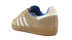 adidas WB NYLON SAMBA "WALES BONNER" SUPPLIER COLOUR/WONDER WHITE/ASH BLUE 2