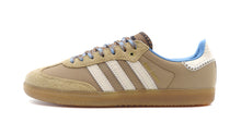 画像をギャラリービューアに読み込む, adidas WB NYLON SAMBA &quot;WALES BONNER&quot; SUPPLIER COLOUR/WONDER WHITE/ASH BLUE 3