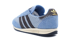 adidas WB SL76 "WALES BONNER" ASH BLUE/CORE BLACK/ASH BLUE 2